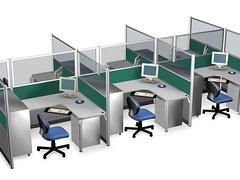 蘭州 屏風供銷 張掖辦公隔斷