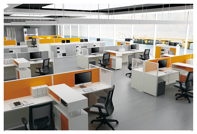 辦公室家具如何購(gòu)置，一格辦公家具為你講解