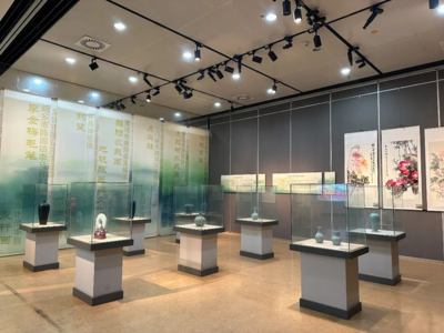 河南省民間文化藝術之鄉(xiāng)交流展示專題展盛大開展